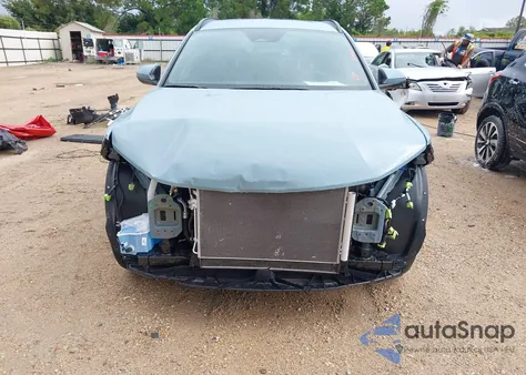 2025 Hyundai Santa Cruz Sel Activity из США, поврежденный, VIN 5NTJC4DE9SH134263